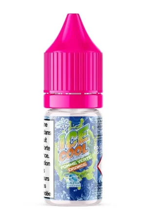 Prix Choc Pomme Verte Orange 10 ml - Ice Cool
