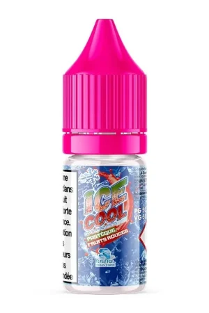 Pastèque Fruits Rouges 10 ml - Ice Cool Achat Immédiat