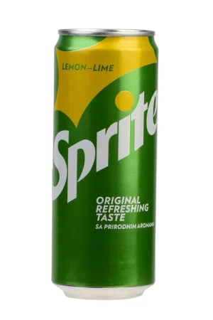 BOITE CACHETTE CANETTE SPRITE 33CL Produit De Marque