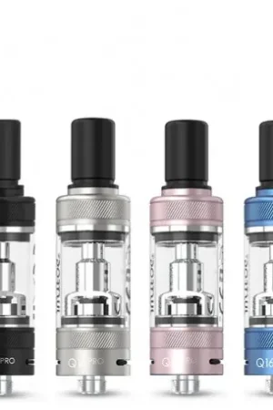 Vente Directe Clearomiseur Q16 Pro Justfog