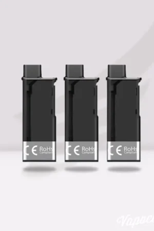 Cartouches Zeltu X3 - 0.8Ω - 2ml - Zeltu Prix Promo