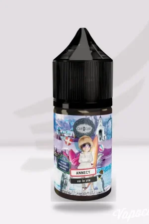 Arôme Annecy Va La Vie - 30ml - Curieux e-liquide Achat Immédiat