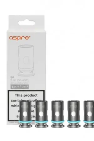 Résistances BP Aspire Promotion