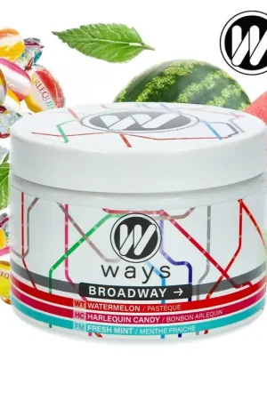 Pas Cher WAYS BROADWAY 200 GR