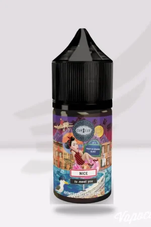 Arôme Nice to Meet You - 30ml - Curieux e-liquide Usine Directe