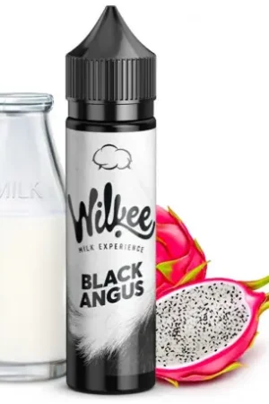 Prix Cassé E-liquide Black Angus 50 ml Wilkee