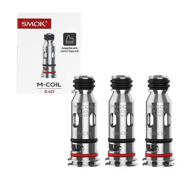 Résistance M Coil - Smoktech Meilleur Prix
