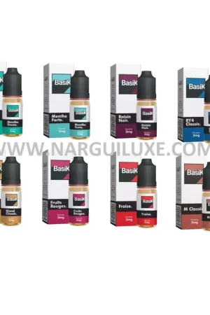 Achetez Aujourd’hui CLOUD VAPOR - BASIK