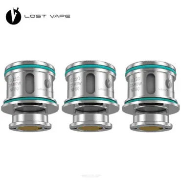 Pack 3 Résistances UB Pro Lost Vape Usine Directe