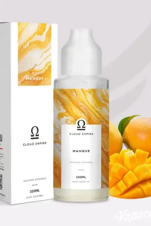 Mangue - Cloud Empire - 100ml - FUU Paiement Sécurisé