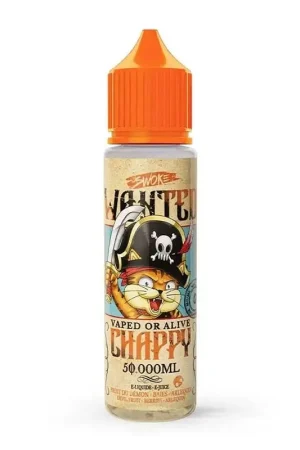 Chappy Wanted 50 ml - Swoke Meilleure Vente