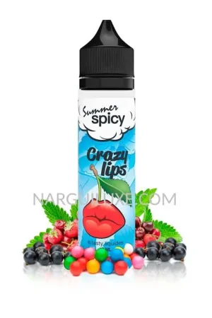 Acheter En Ligne Eliquide E.TASTY CRAZY LIPS 50ML - SUMMER SPICY