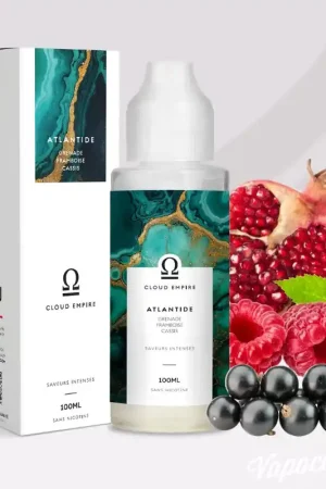 Atlandide - Cloud Empire - 100ml - FUU Soldes