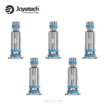 Pack 5 résistances EN EVIO C Joyetech Acheter Direct