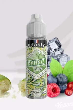 Populaire Siko - 50 ml - Bankiz by E.Tasty