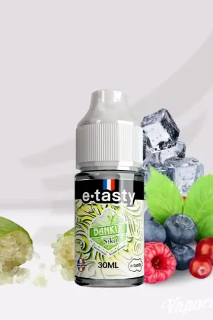 Nouvel Arrivage Arôme Siko - 30ml - Bankiz by E.Tasty