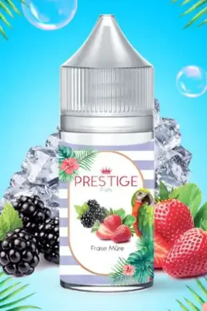 Arôme Concentré Fraise Mûre Prestige Fruits Nouvel Arrivage