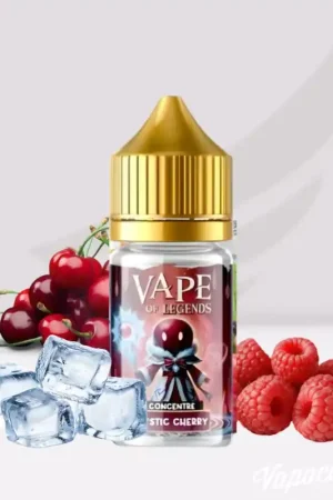 Arôme Mystic Cherry - 30ml - Vape Of Legend Expédié Aujourd’hui