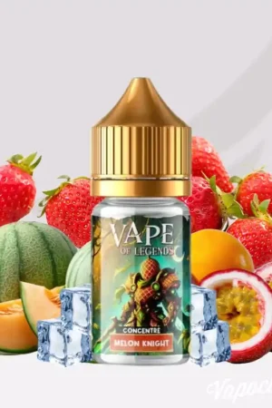 Arôme Melon Knight - 30ml - Vape Of Legend Offre Spéciale
