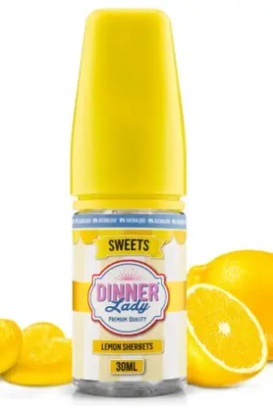 Arôme concentré Lemon Sherbets  - Dinner Lady Solde