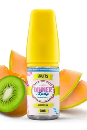 Commander Vite Arôme concentré Kiwi Melon - Dinner Lady