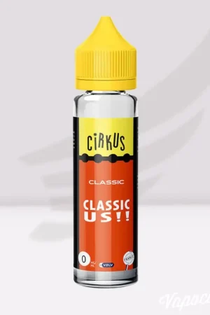 Classic US - 50ml - Cirkus Authentique