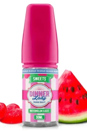Arôme concentré Watermelon Slices - Dinner Lady Usine Directe