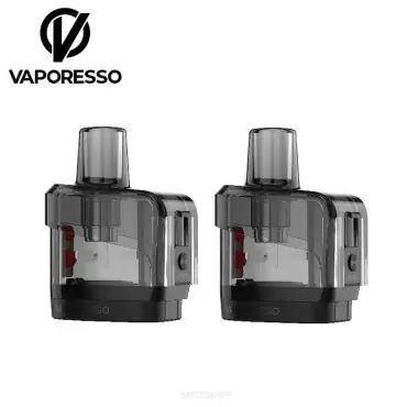 Pack 2 cartouches Gen Air 40 4.5ml Certifié