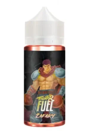 Zakary Fighter Fuel 100ml Satisfait Ou Remboursé