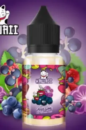 Arôme concentré Cassis Gang - Kawaii Must-Have