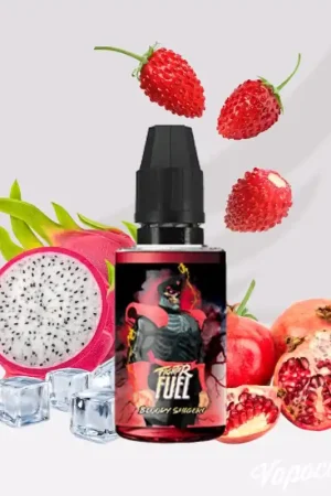 Arôme Bloody Shigeri 30ml - Fighter Fuel - Maison Fuel Remise
