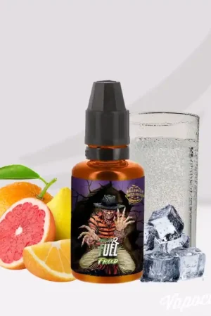 Arôme Freed 30ml - Fighter Fuel - Maison Fuel Super Prix