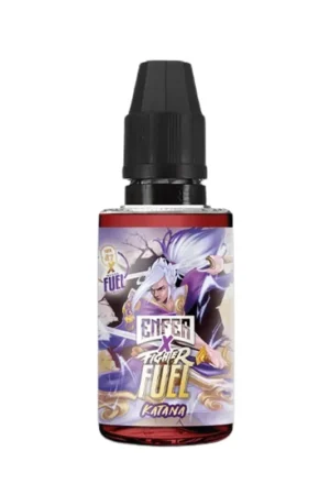 Bon Plan Concentré Katana 30 ml X Enfer