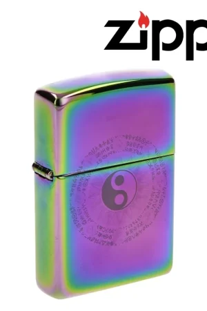 ZIPPO YIN YANG DESIGN Jusqu’à Épuisement Des Stocks
