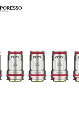Résistances GTI Vaporesso Achat Immédiat