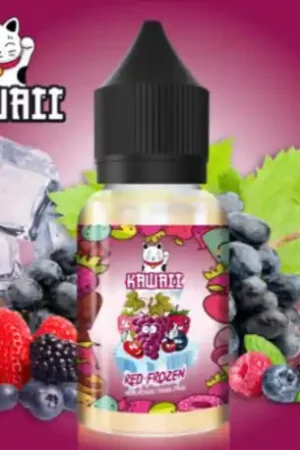 Promotion Saisonnière Arôme concentré Red Frozen - Kawaii