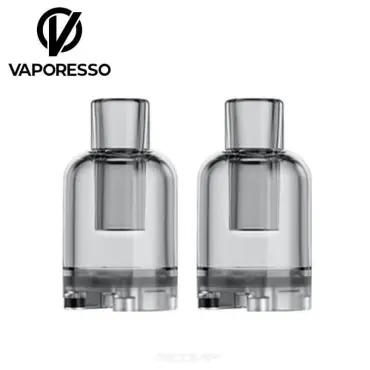 Vente Directe Pack 2 cartouches X Pod X Mini 4ml Vaporesso