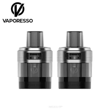 Prix Cassé 2 cartouches xTANK GEN PT60/80S 4.5ml Vaporesso