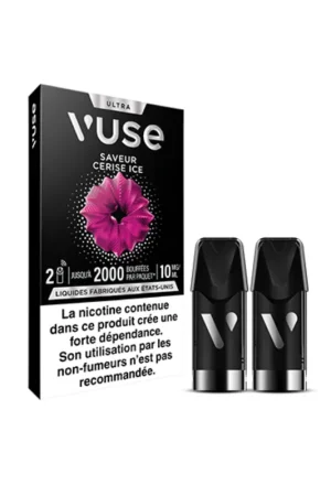 Bon Marché Cartouches Vuse Ultra (x2)