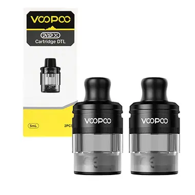 Cartouche pod PnP X DL - Voopoo Nouvelle Collection