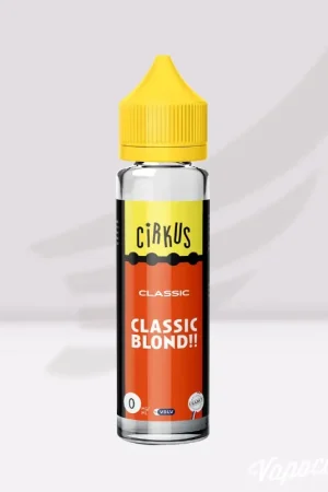 Classic Blond - 50ml - Cirkus - VDLV Retour Gratuit