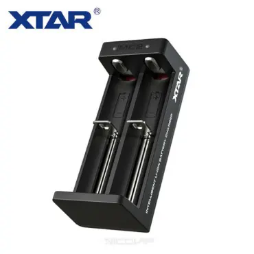 Acheter En Ligne Chargeur Accu MC2 Xtar