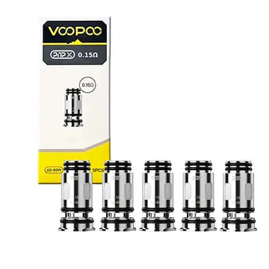 Retour Gratuit Résistance PNP X - Voopoo