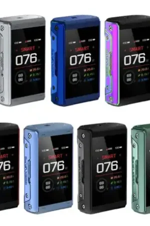 Prix Bas Box Aegis Touch T200 Geekvape