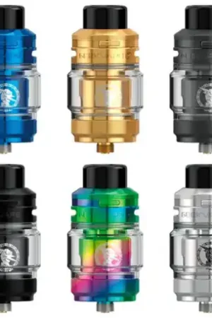 Clearomiseur Zeus Sub-ohm SE Geekvape Marque