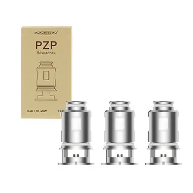 Résistance PZP Coils - Innokin Haute Qualité