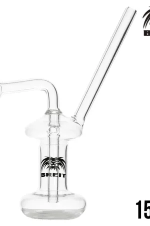 Prix Cassé BUBBLER BREIT OIL 15CM
