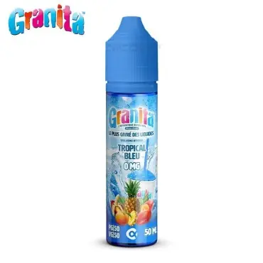 Achetez Aujourd’hui Tropical Bleu Granita 50ml