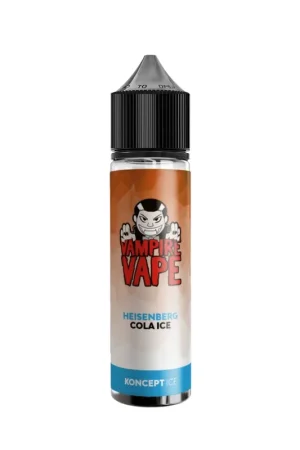 Seulement Aujourd’hui Heisenberg Cola Ice 50 ml