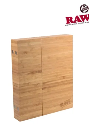 Commande En Gros PLATEAU AIMANTE RAW TRIPLE FLIP TRAY